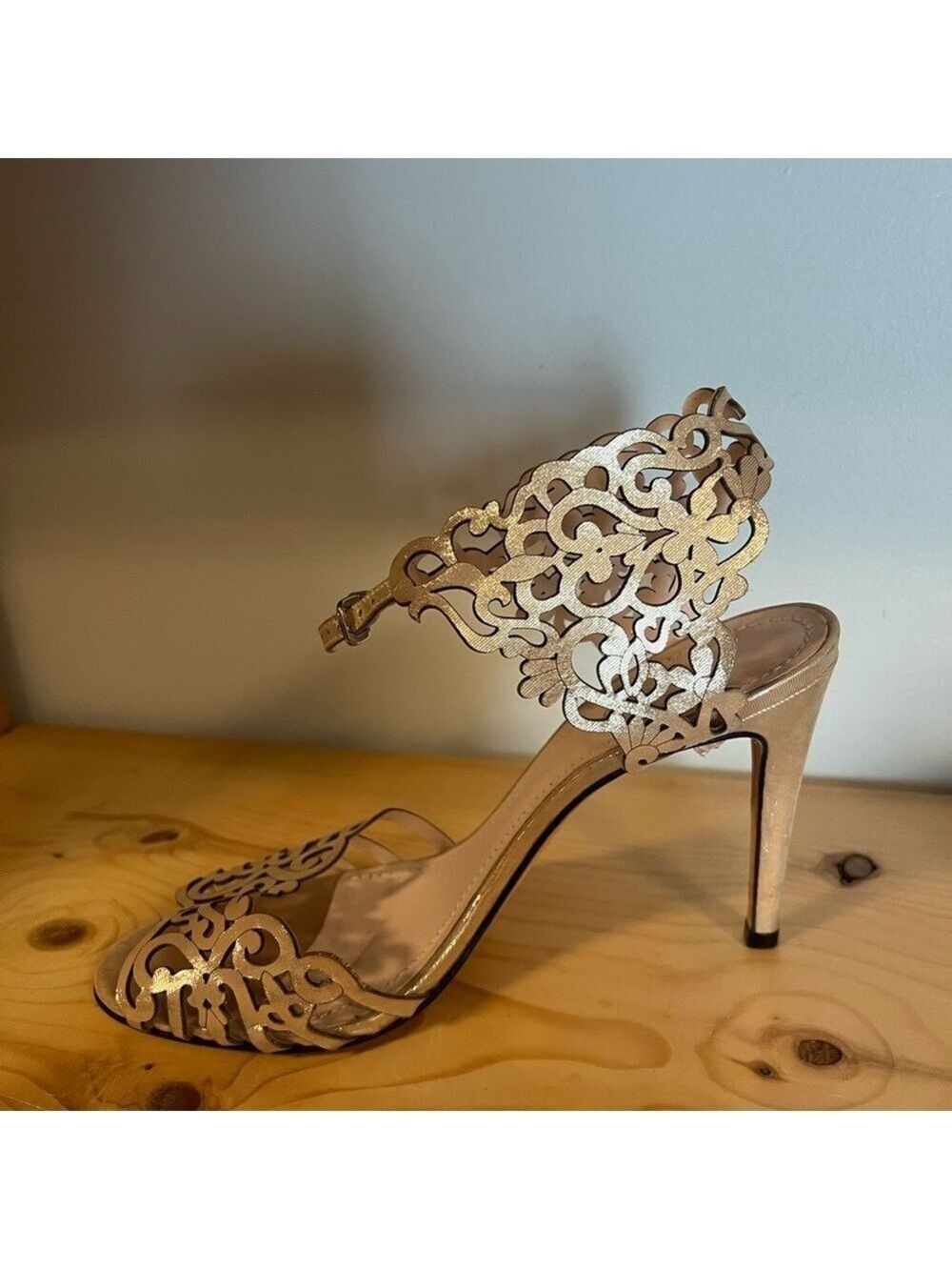 Klub Niko Laser Cut Heel - Picture 5 of 8